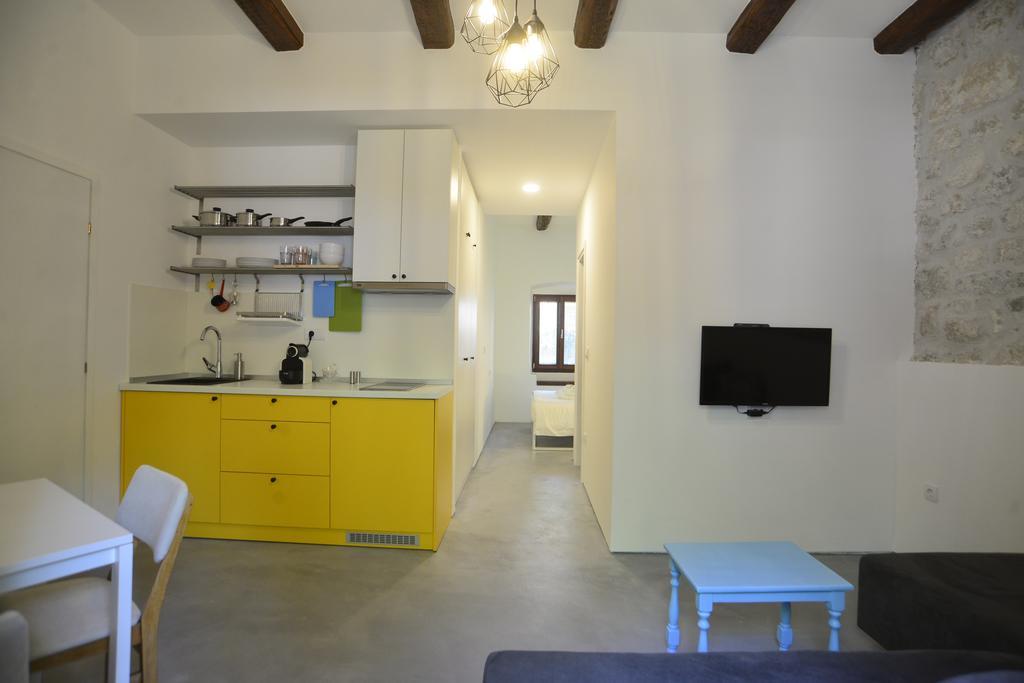 Appartamento House 561 Cattaro Esterno foto
